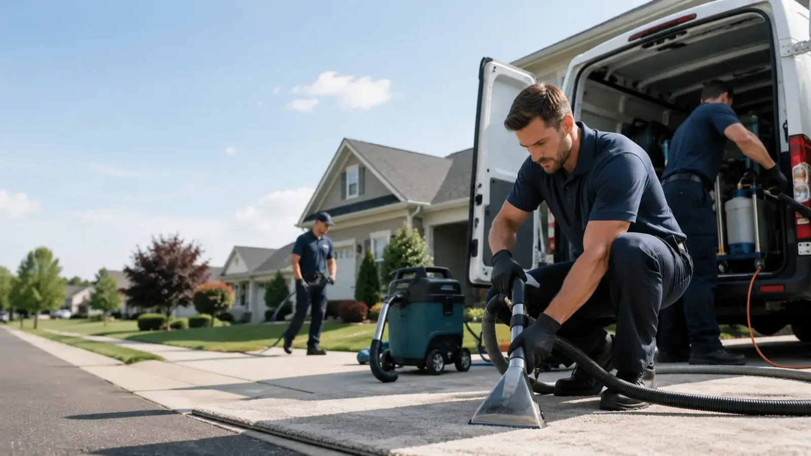 Pet Odor Removal service in Jumpertown, MS